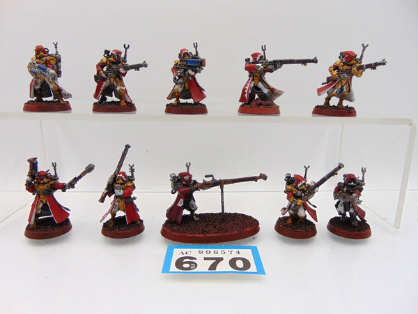 Skitarii Rangers
