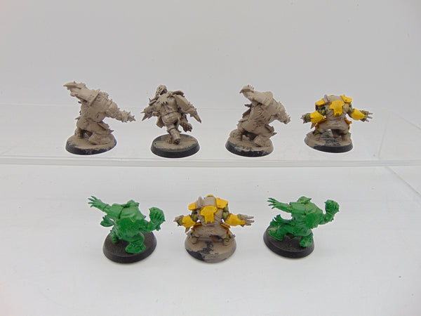 Orc Blood Bowl Team