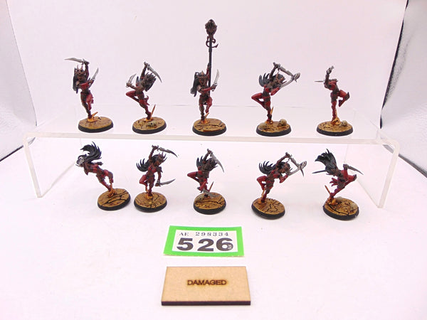 Witch Aelves