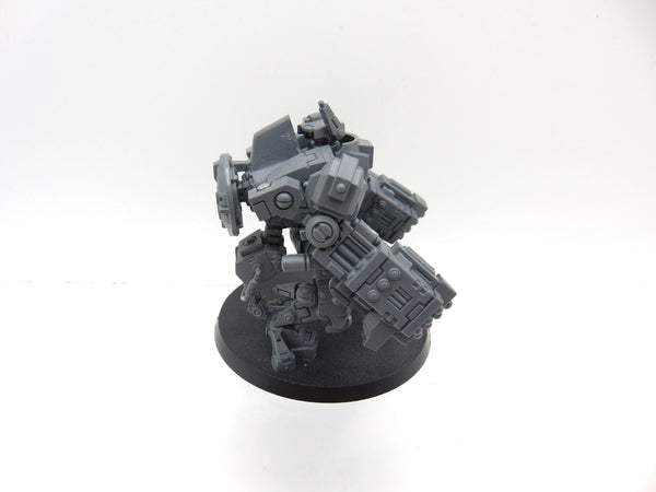 Broadside Battlesuit