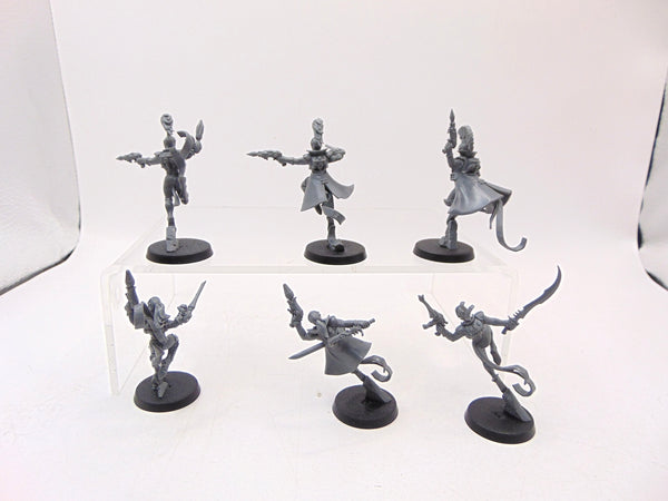 Harlequin Troupe