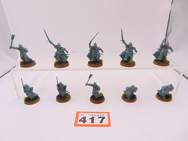 Warriors of the Dead