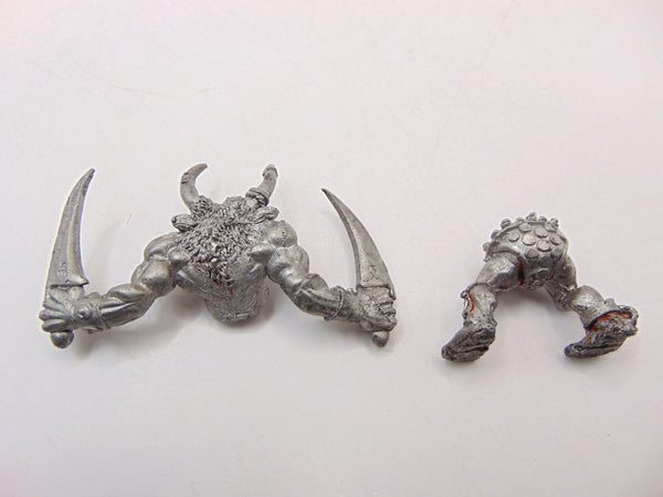 C34 Minotaur Lords Mighty Gore-Strom Mankiller