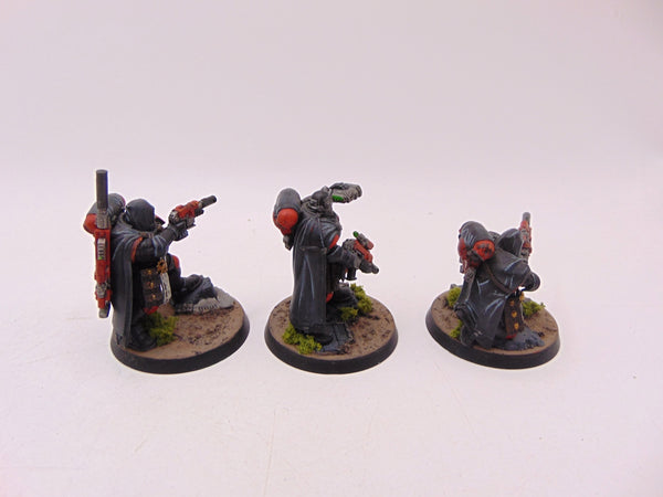 Eliminators