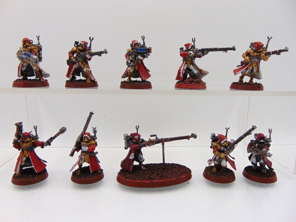 Skitarii Rangers