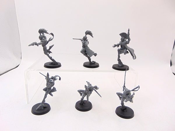 Harlequin Troupe