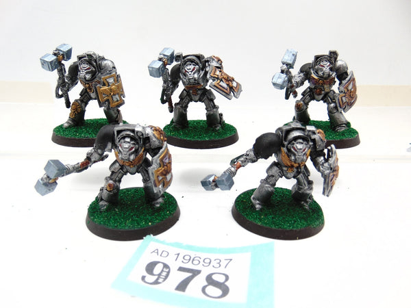 Terminator Assault Squad