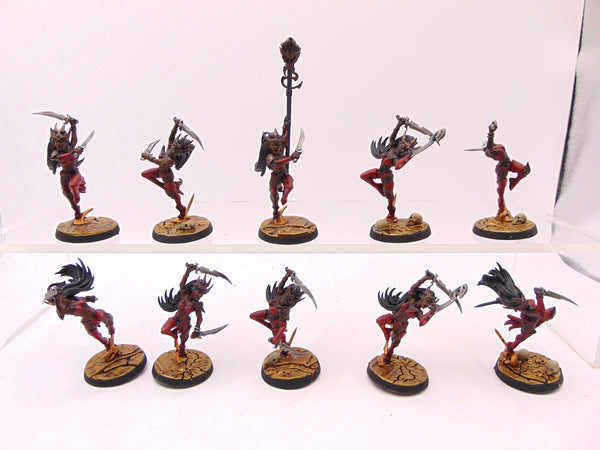Witch Aelves