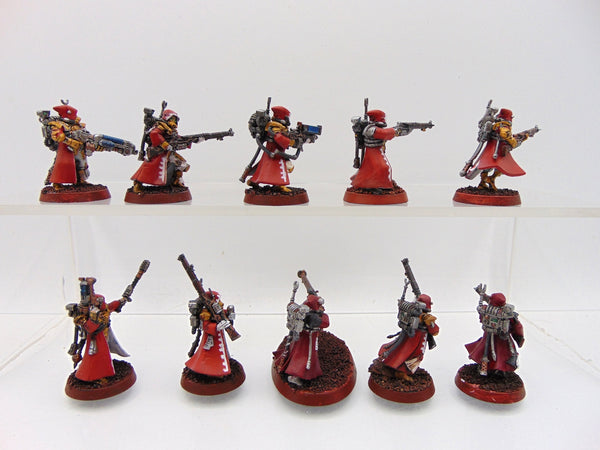 Skitarii Rangers