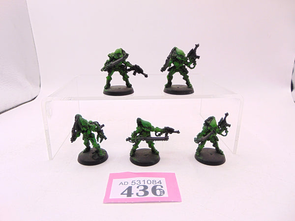 Striking Scorpions