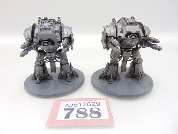 Legions Imperialis: Acastus Knights Porphyrion