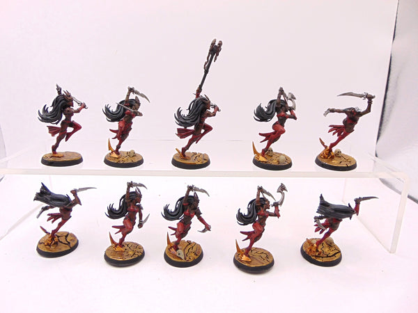 Witch Aelves