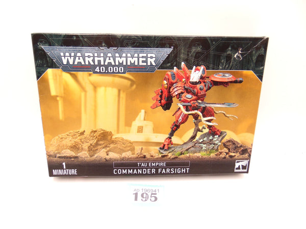 Commander Farsight