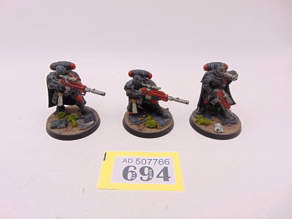 Eliminators