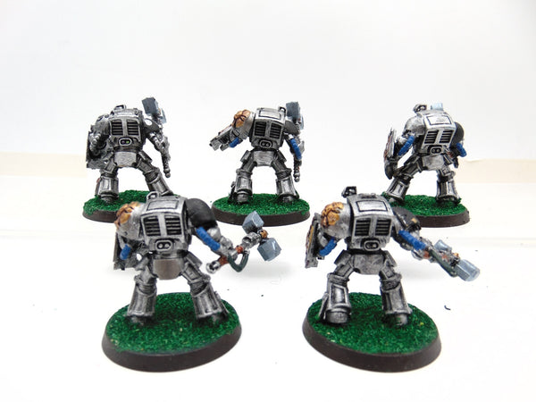 Terminator Assault Squad