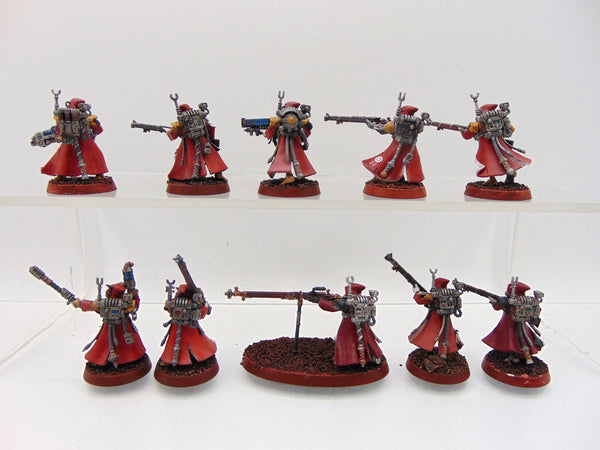 Skitarii Rangers