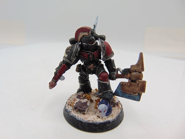 Praetor with Power Axe Conversion