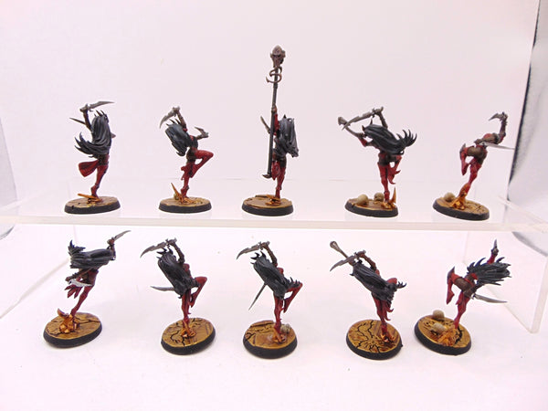 Witch Aelves
