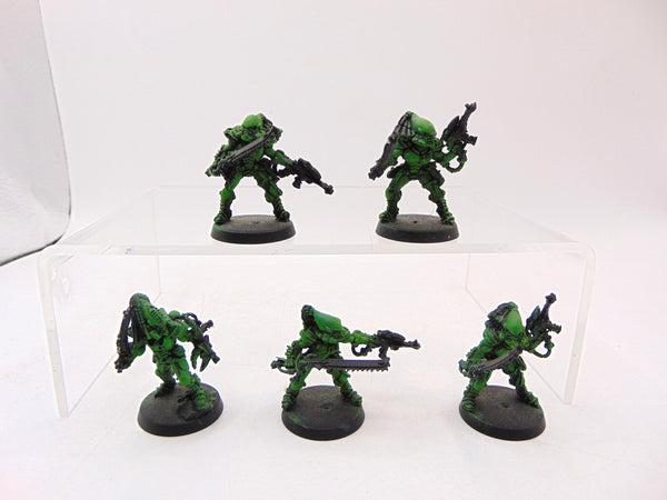 Striking Scorpions