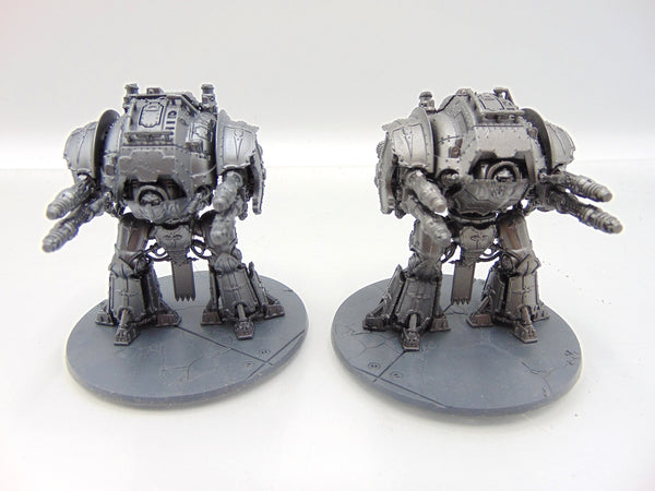 Legions Imperialis: Acastus Knights Porphyrion