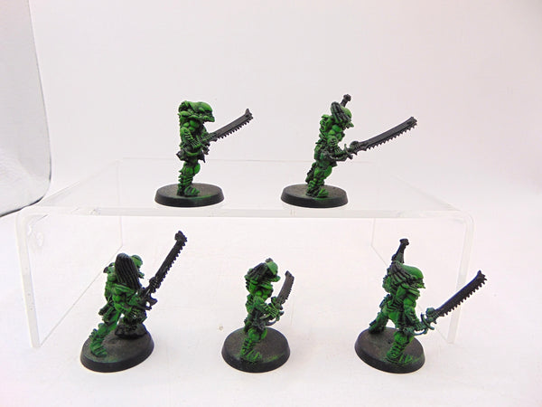 Striking Scorpions