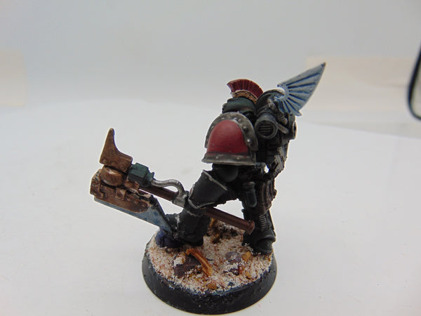 Praetor with Power Axe Conversion