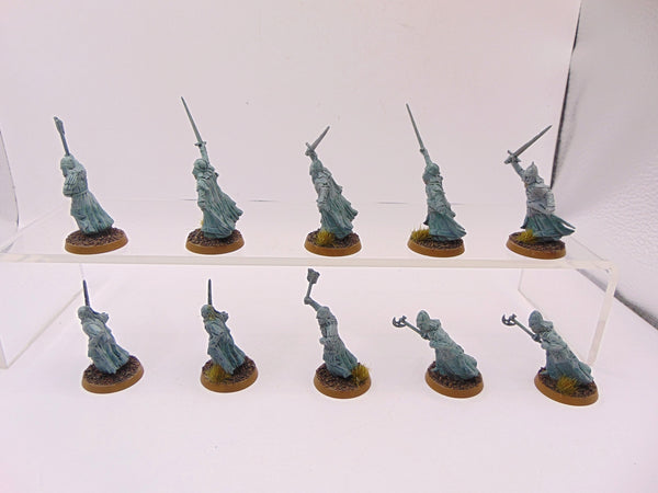 Warriors of the Dead