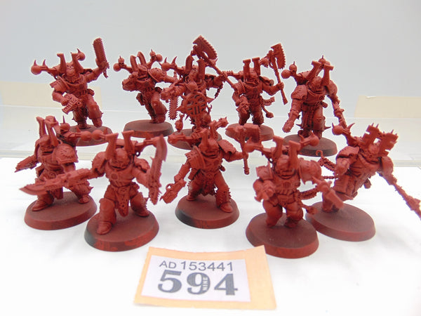 Khorne Berzerkers