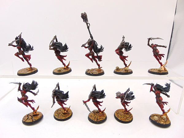 Witch Aelves
