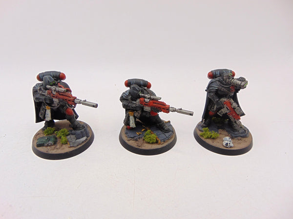 Eliminators