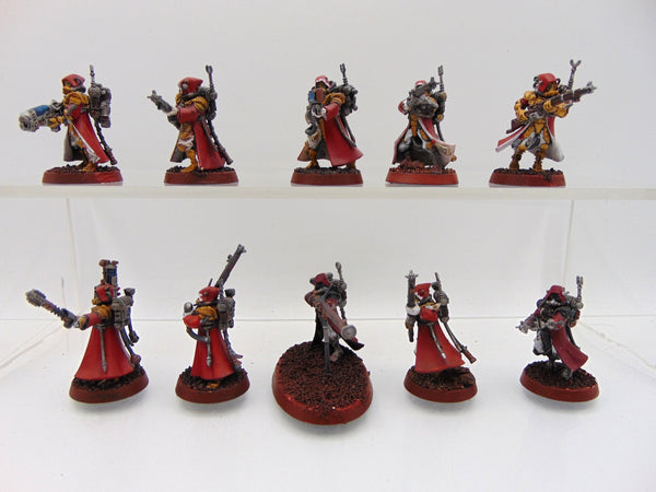 Skitarii Rangers