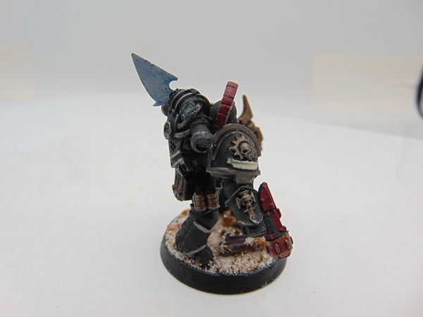 Praetor with Power Axe Conversion