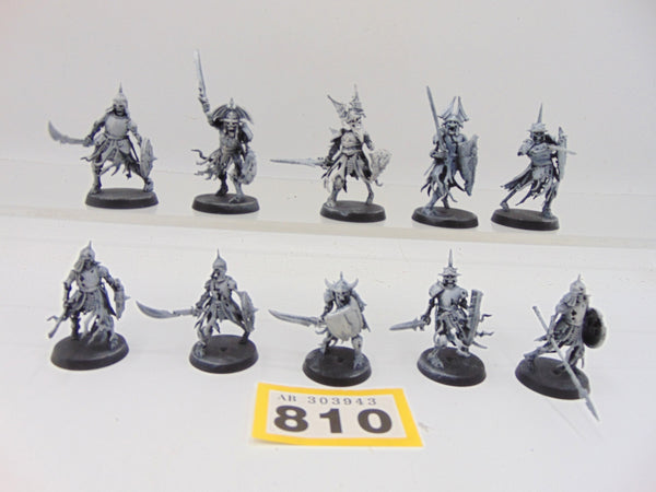 Deathrattle Skeletons