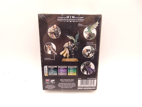 Lord Inquisitor Kyria Draxus