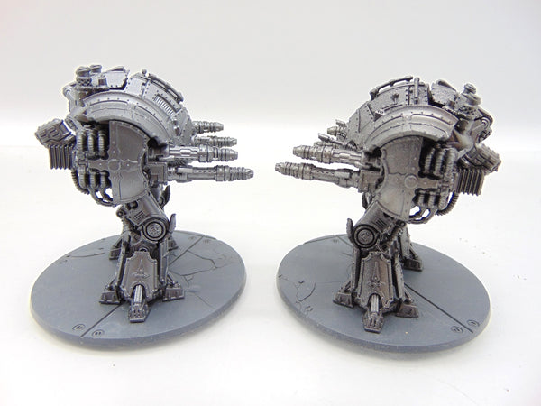 Legions Imperialis: Acastus Knights Porphyrion