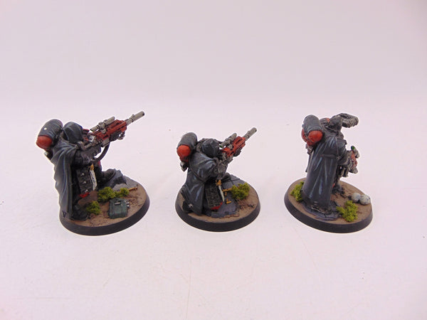 Eliminators