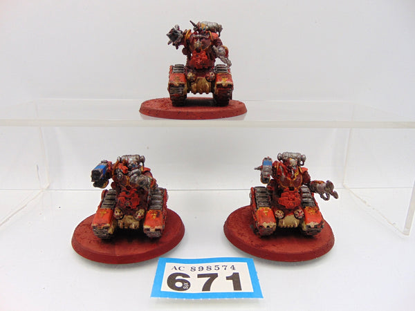 Kataphron Breachers