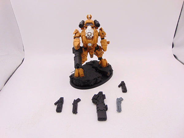 Ghostkeel Battlesuit