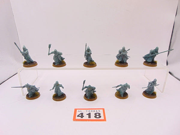 Warriors of the Dead