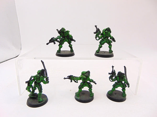 Striking Scorpions