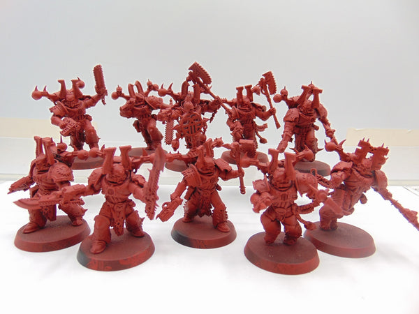 Khorne Berzerkers