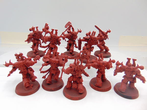 Khorne Berzerkers