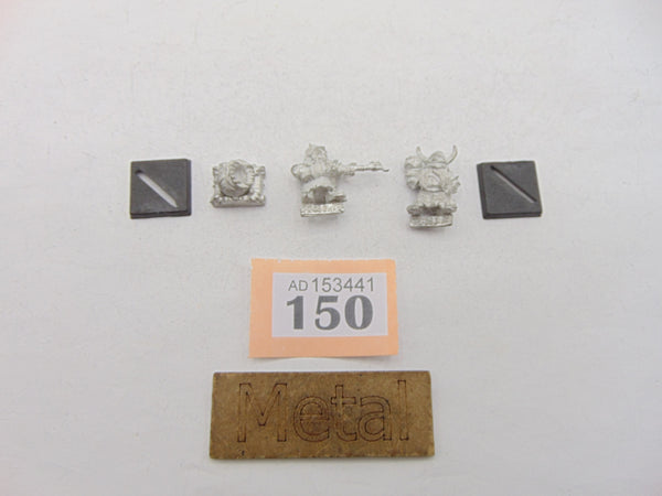 Chaos Dwarf Petard Team