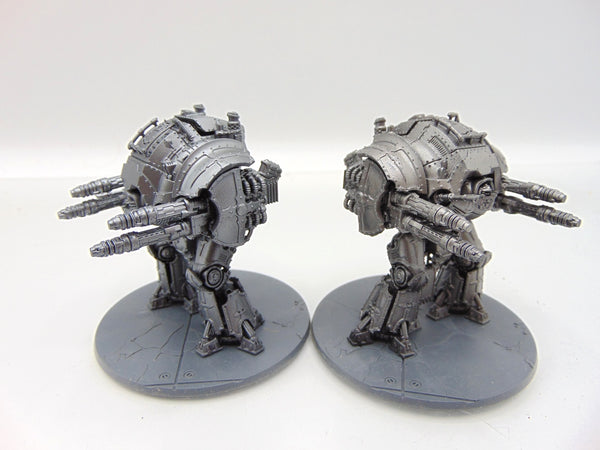 Legions Imperialis: Acastus Knights Porphyrion