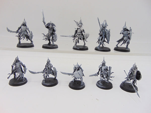 Deathrattle Skeletons
