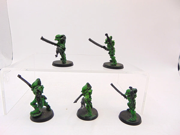 Striking Scorpions