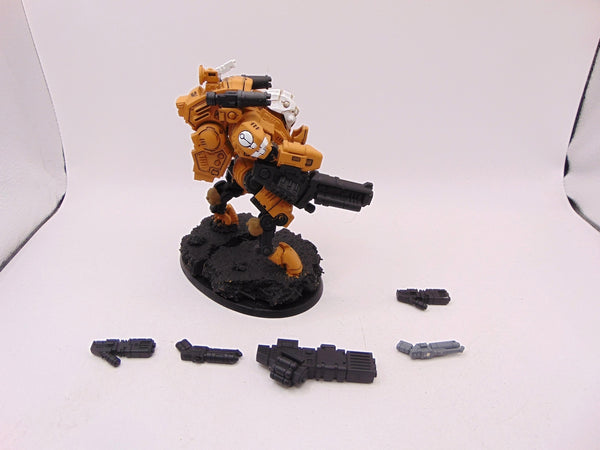 Ghostkeel Battlesuit