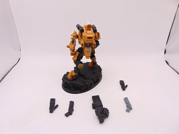 Ghostkeel Battlesuit