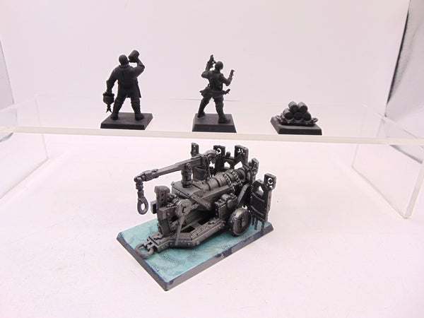 Ironweld Great Cannon