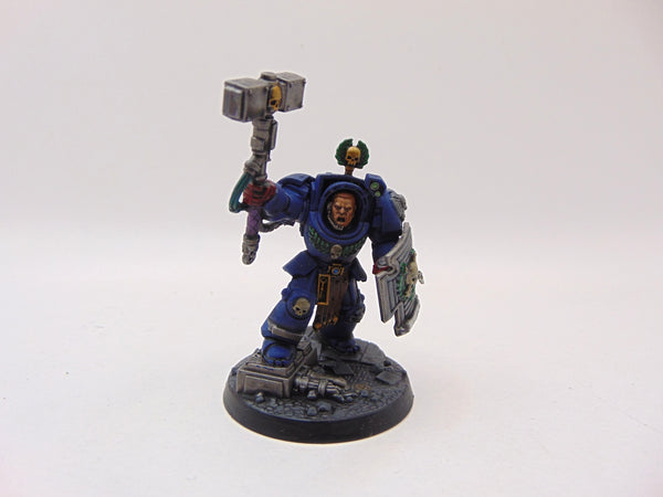 Brother Sergeant Victorno / Angelus